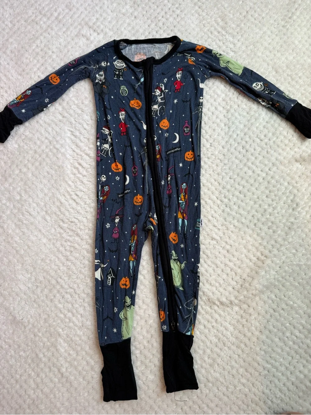 Little Sleepies - Nightmare before Christmas